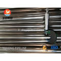 ASME SA249 TP316L SS Welded Tube